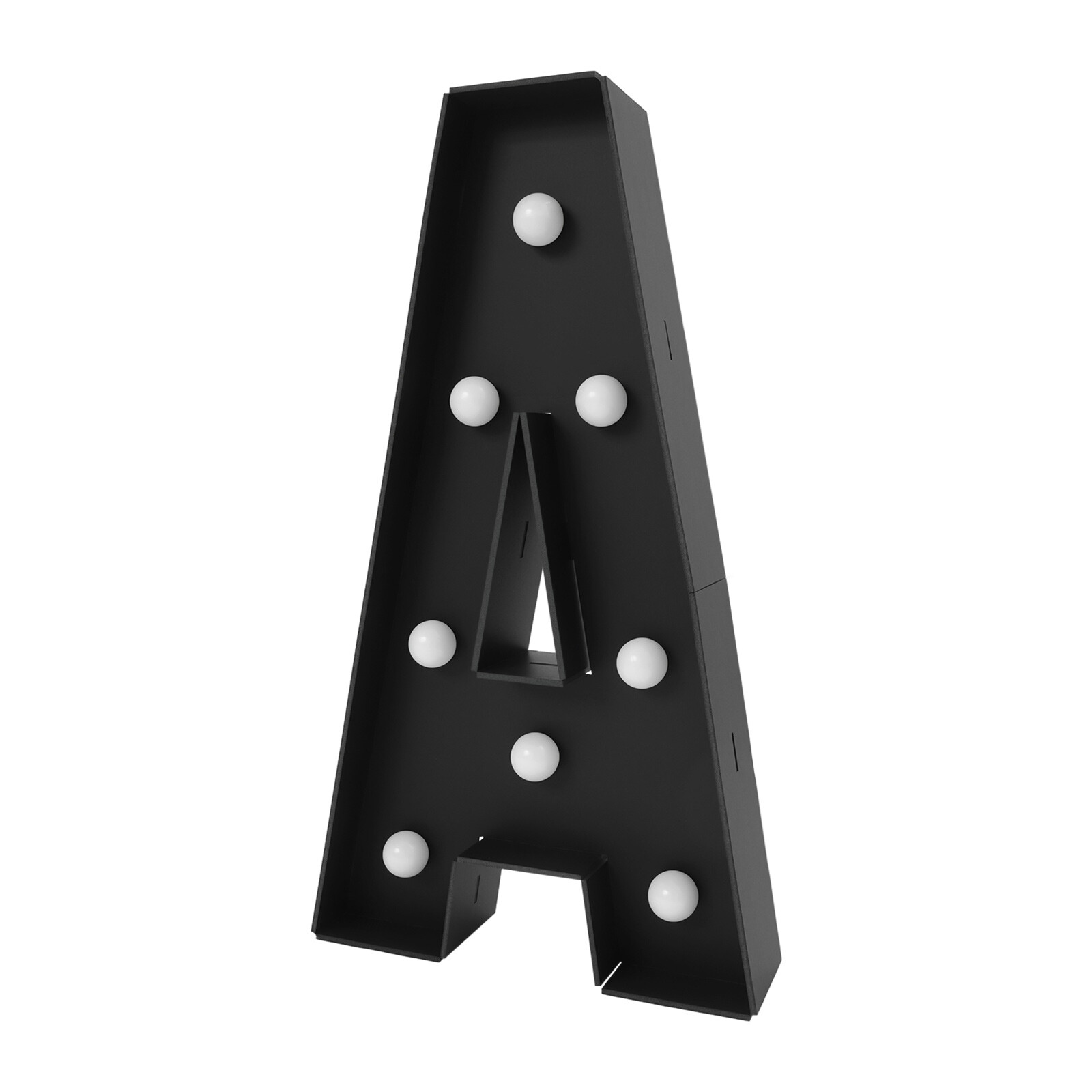 GRAD Light Up Letters Graduation Decoration LED Letter Lights LED Letter Light