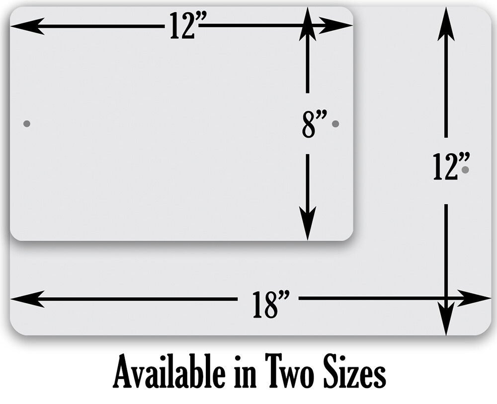 Metal Sign – Time Spent At The Cabin Is Time Well Spent – Durable Metal Sign