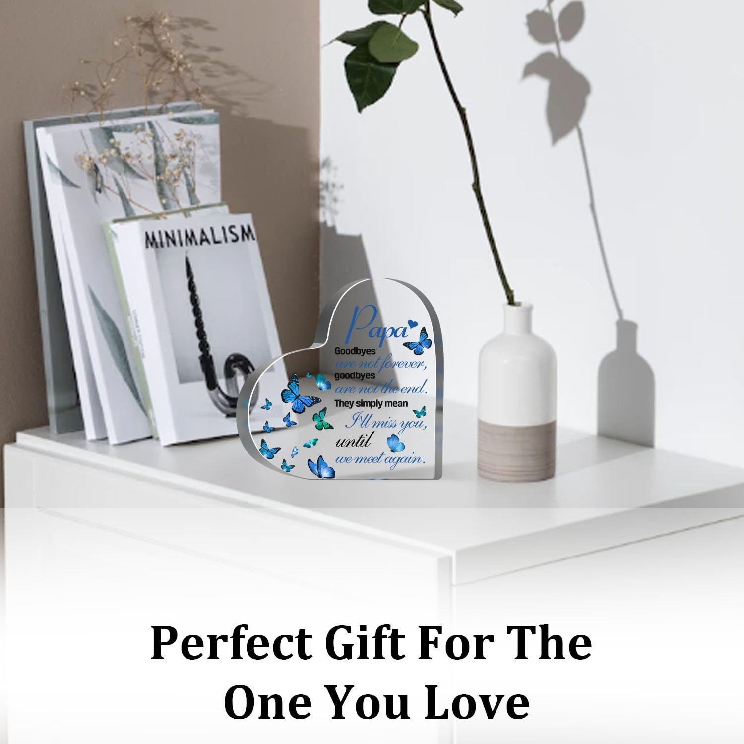 Sympathy Gifts for Loss, Memorial Plaques, Bereavement Decor & Remembrance Signs