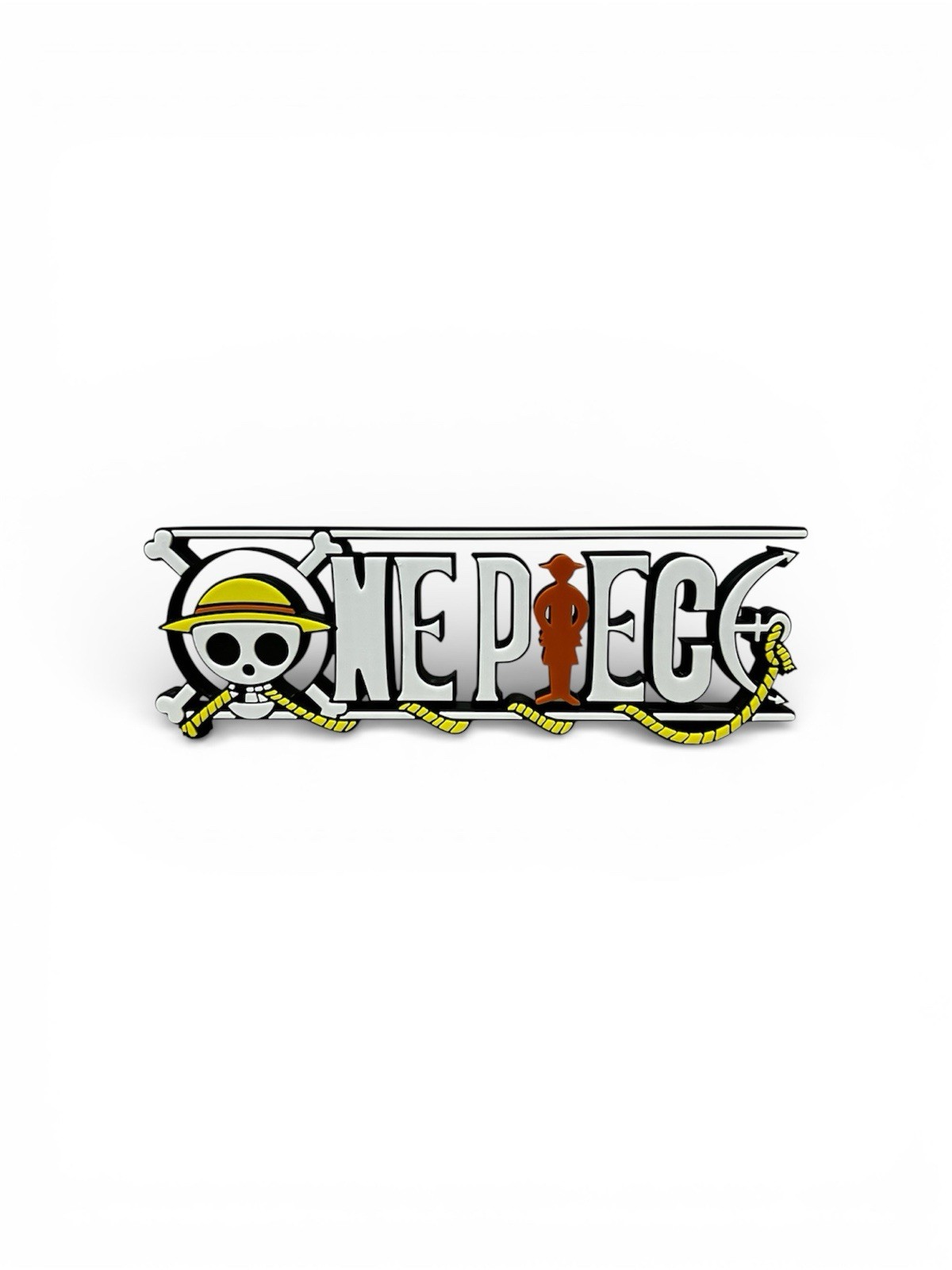 One Piece Logo/ Sign Fan Art 3d Printed