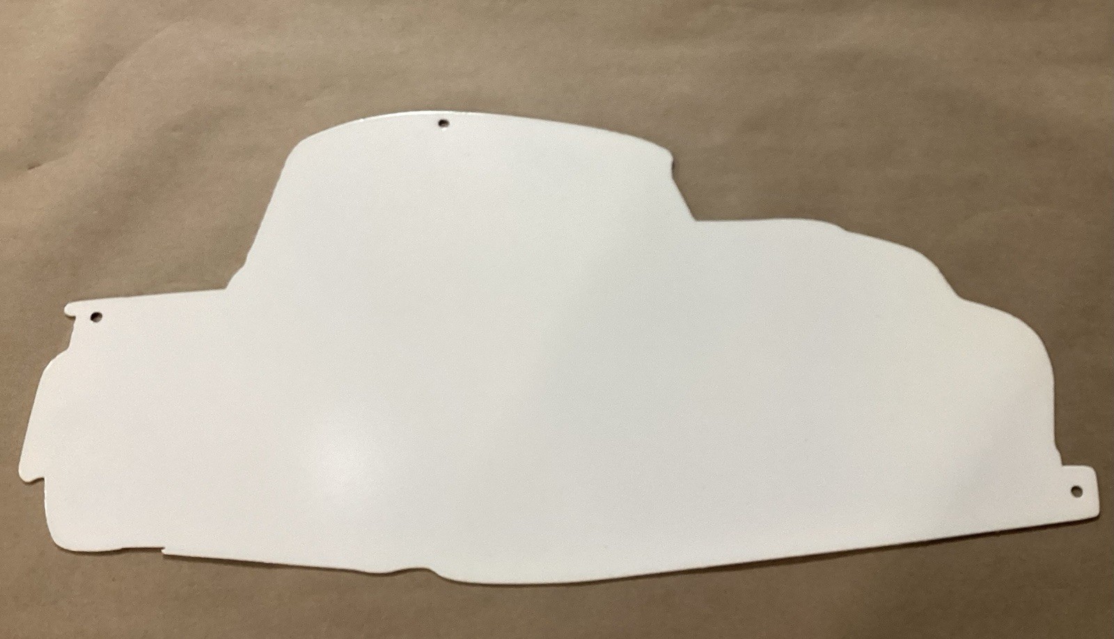 Ford F-100 Truck Metal Sign 19 X 9.5 Made On 20 Gauge Steel USA Made