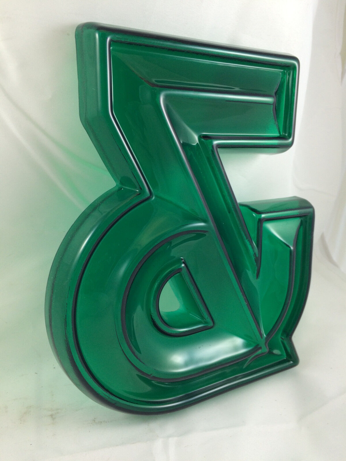 Snap Lok 3D Vintage Marquee Letters 10″ Tall Many Colors