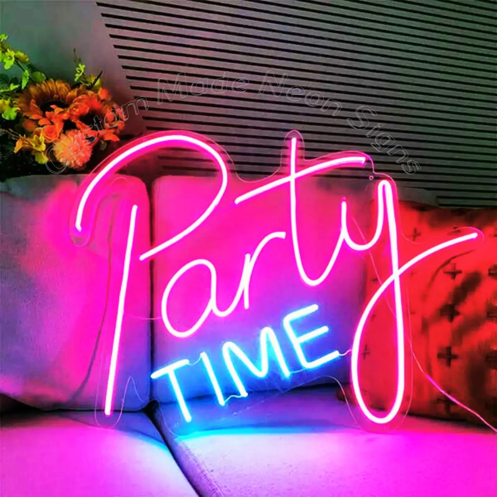 Custom Neon Signs Personalized LED Wall Décor for Home, Business&Special Events