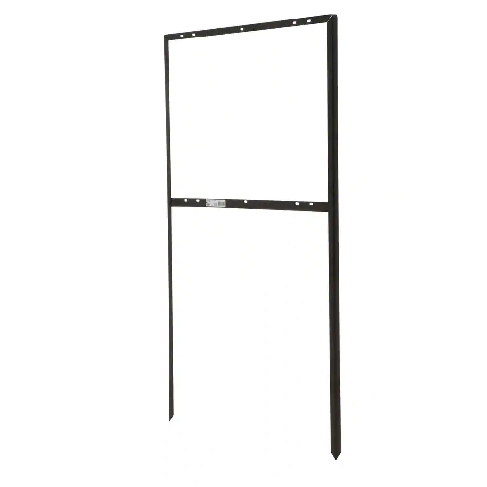 18 In. X 24 In. Metal Sign Frame