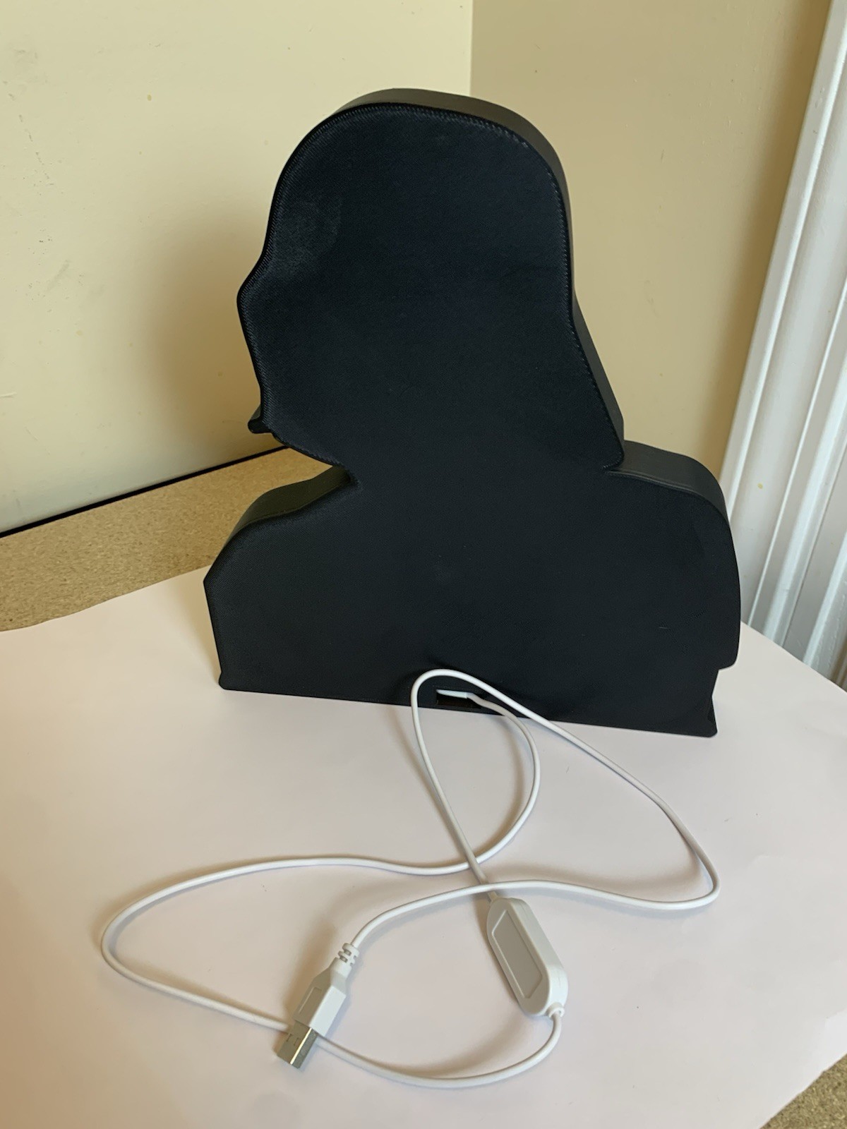 Darth Vader Light Box Sign