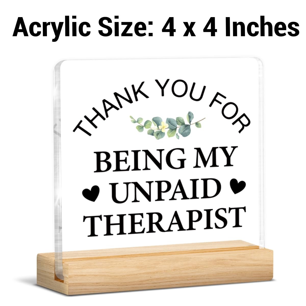 Thank You Gifts for Women Friends, Friendship Gifts for Besties Sisters, Appr…