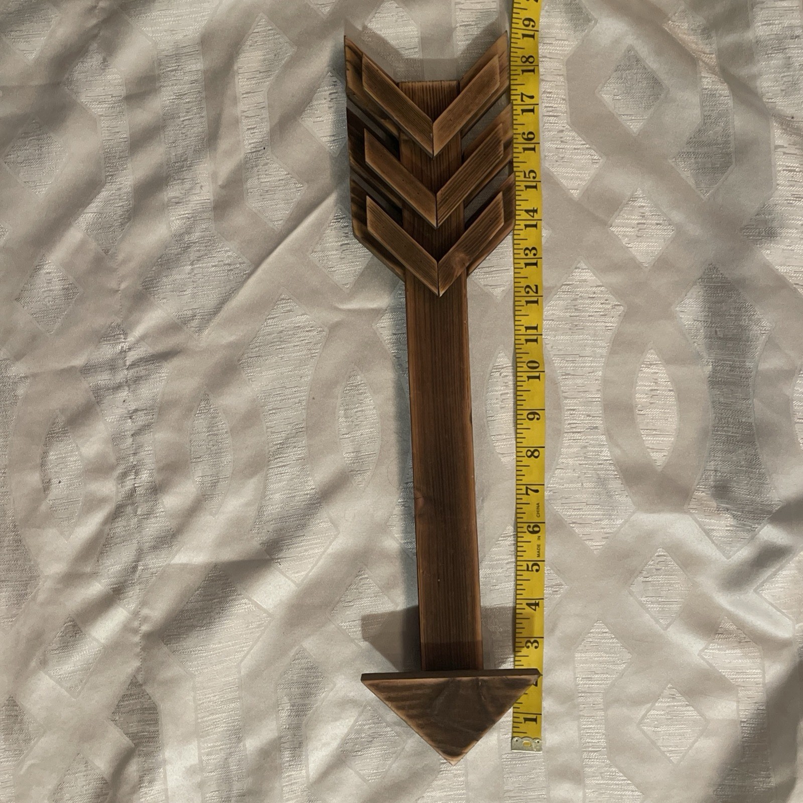 2 Rustic, country, Boho, Farmhouse ARROWS 19inch Decor perfect 4 special events