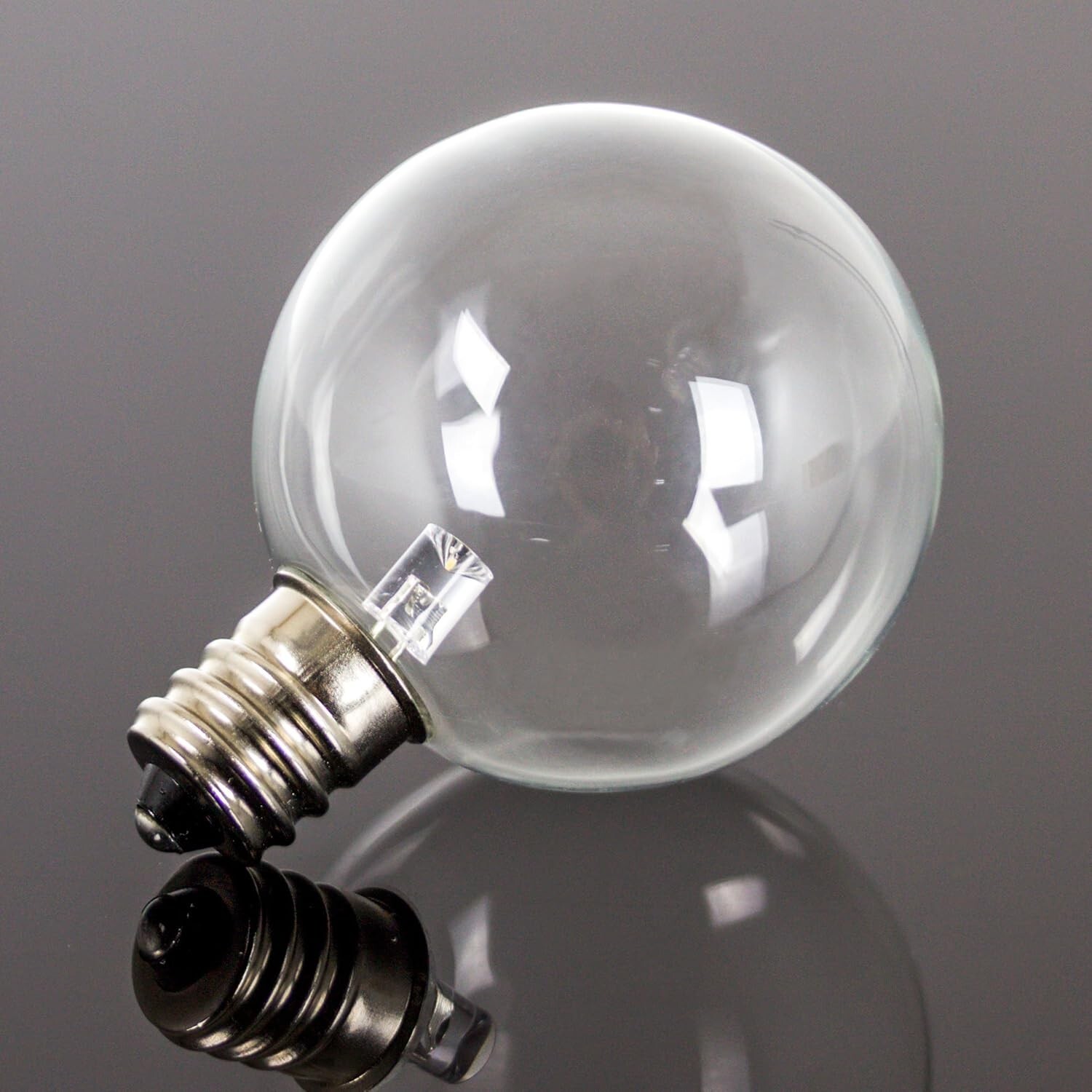6-Pack Replacement Bulbs Sign Of The Times/American Art Decor Double Sided Signs