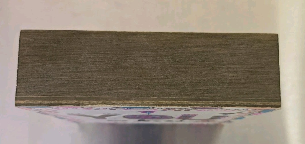 Natural ☆ Life 5″ X 5″ Deco Block “You Are Loved”. #7