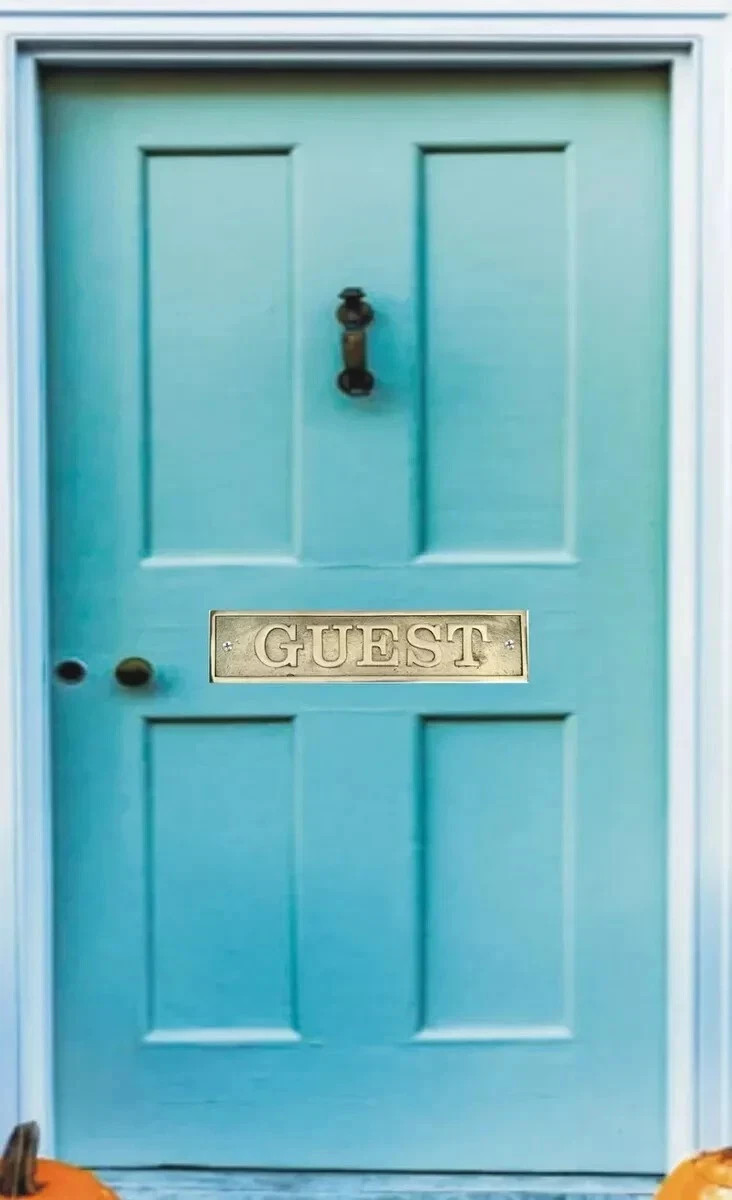 Personalized Brass Plaque – Ideal for Recognition Plaques, Name Plates, and sign