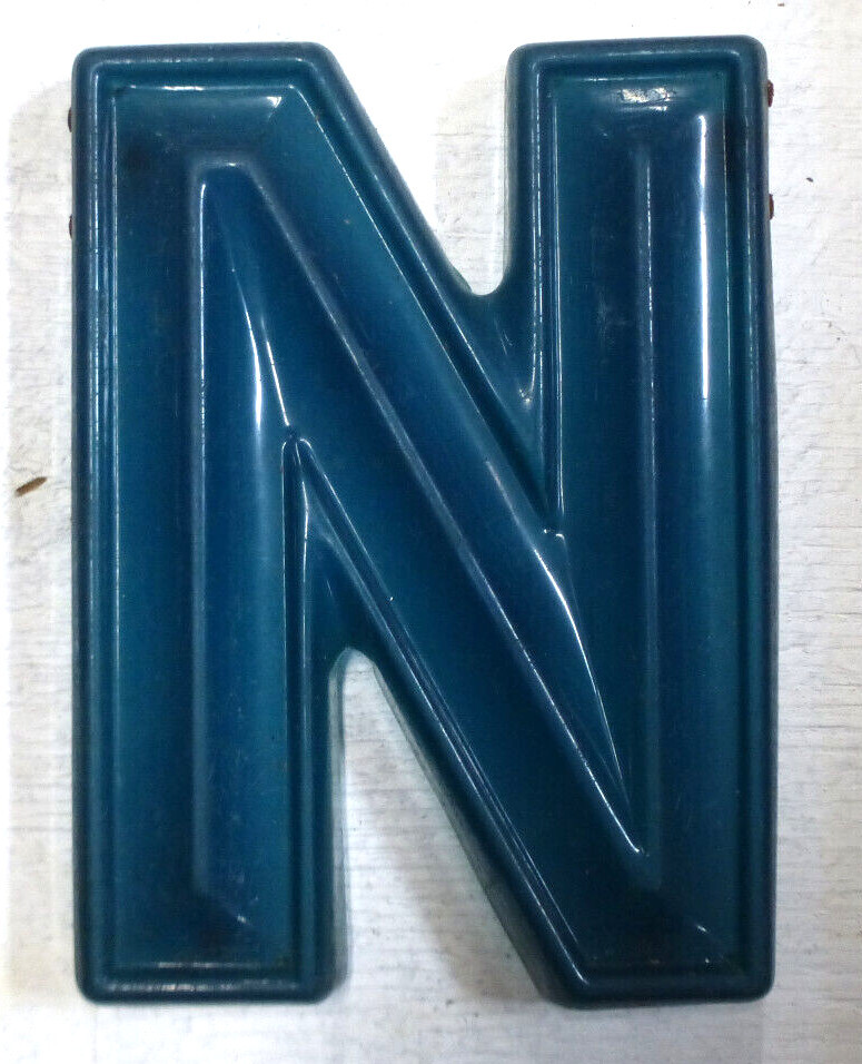 Gemini Snap Lok 8” Tall Many Colors Vintage Style Marquee Letters Numbers