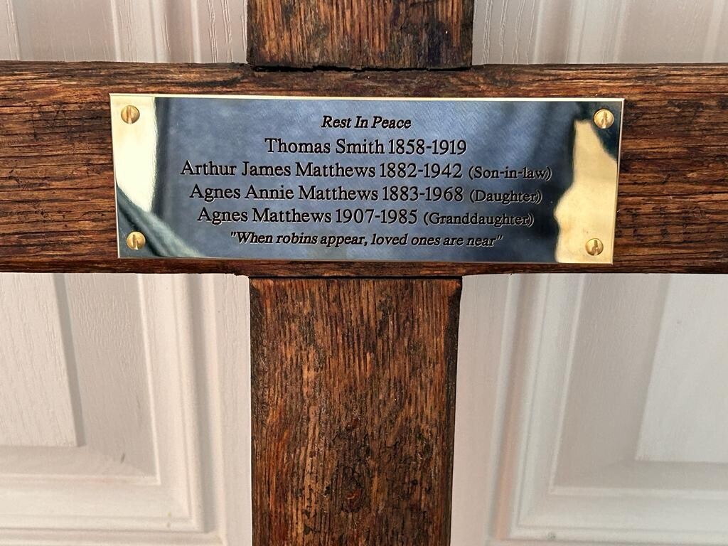 4″ x 2″ Brass Engraved Plaque/Name plate. Deep Engraving in Solid Brass