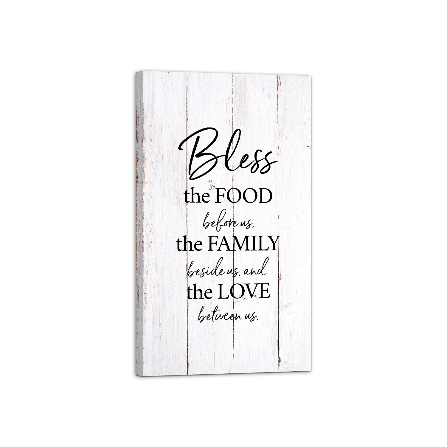 Inspirational Quotes Canvas Print Wall Art Modern Wall Décor Gift Ideas 20×40
