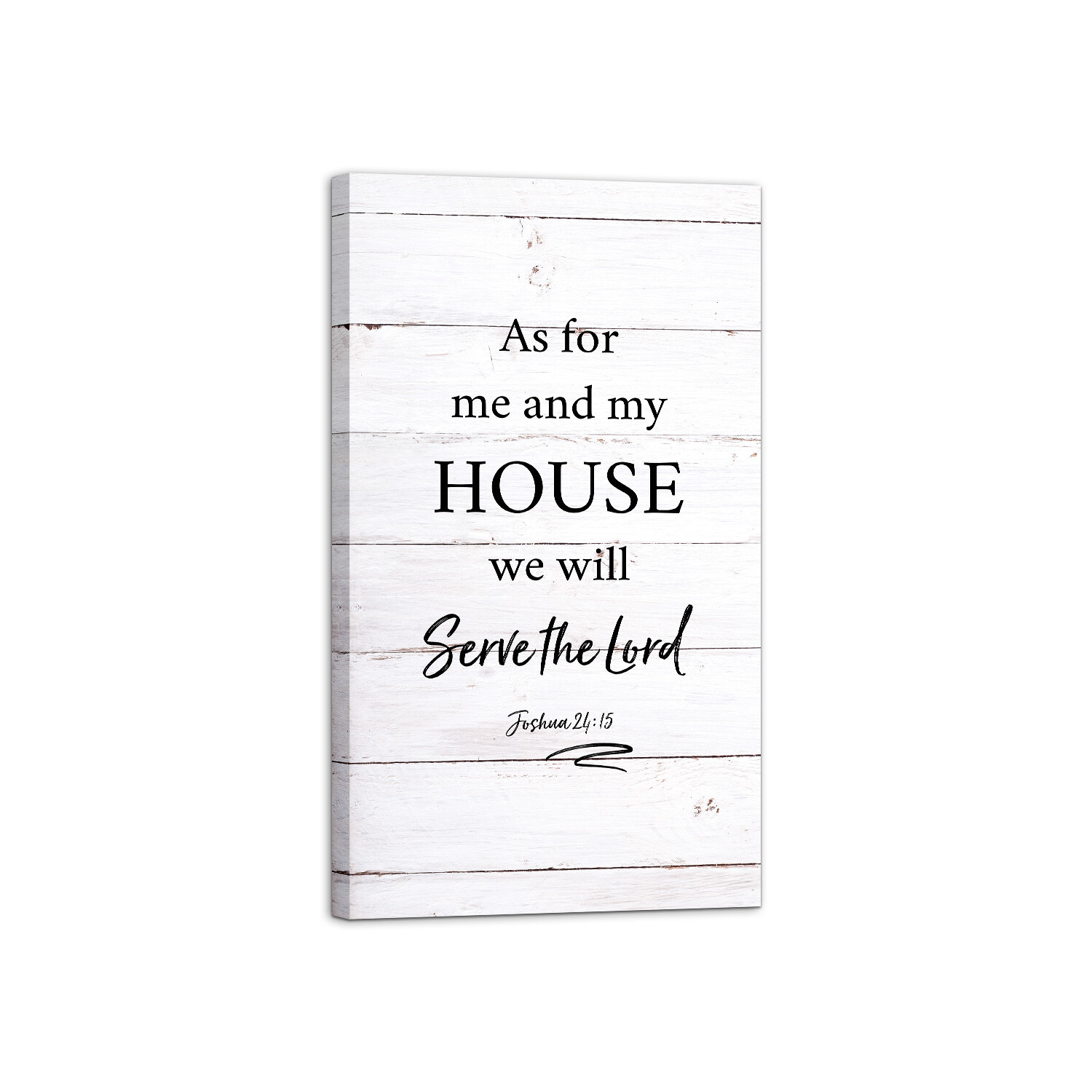 Inspirational Quotes Canvas Print Wall Art Modern Wall Décor Gift Ideas 20×40