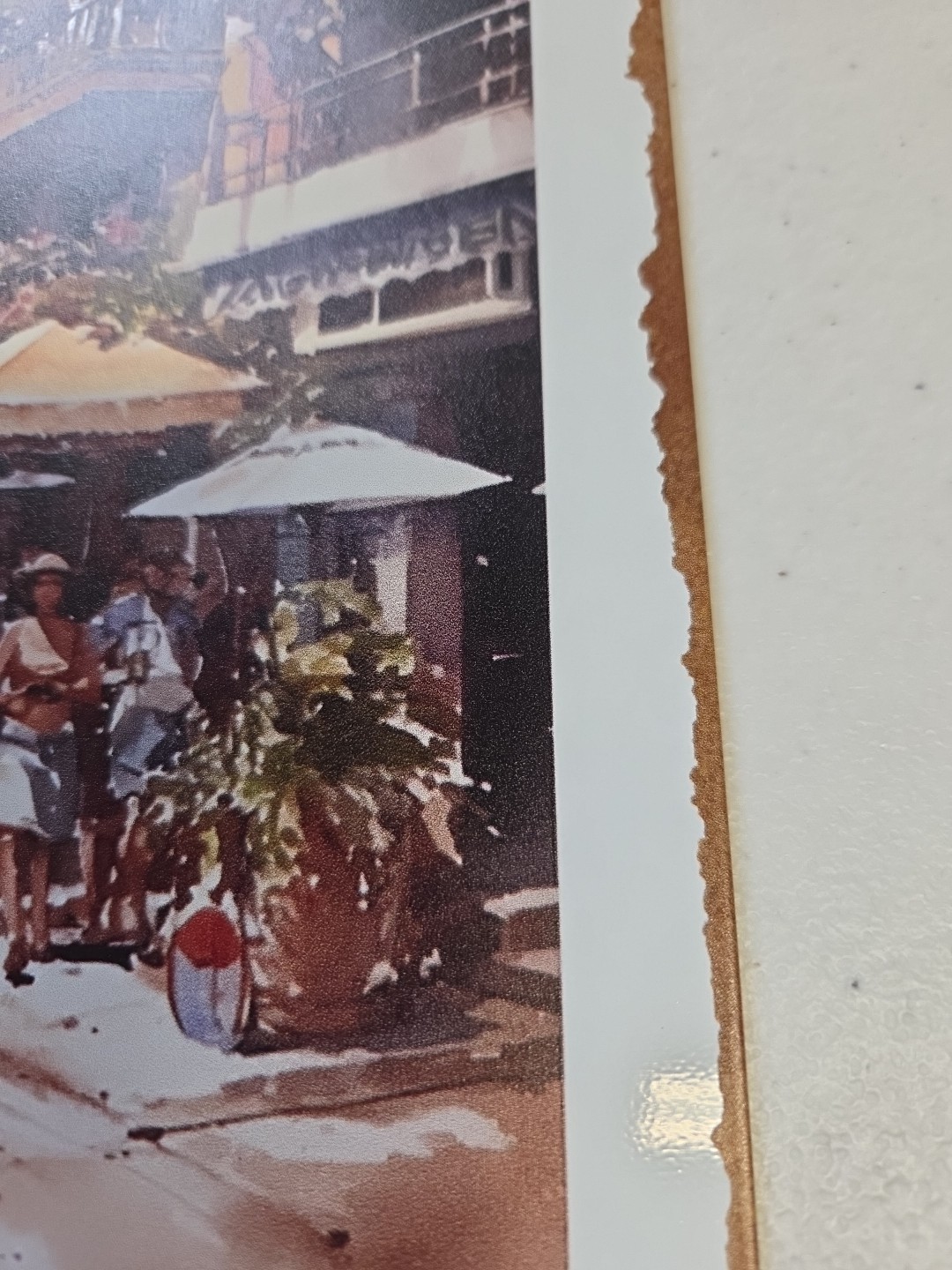 Playa Del Carmen Vintage Style Metal Sign Wall Art Mexico Beach Travel Decor