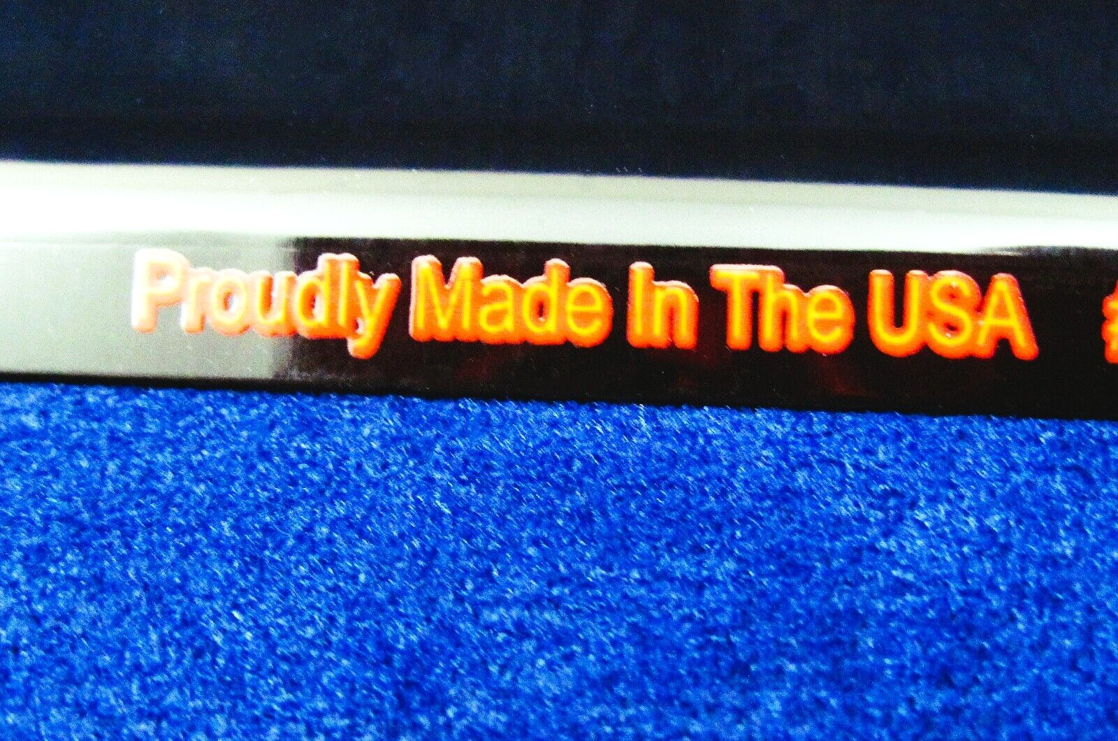 SORRY WE’RE DRUNK – *US MADE* Embossed Sign – Man Cave Garage Bar Pub Wall Décor