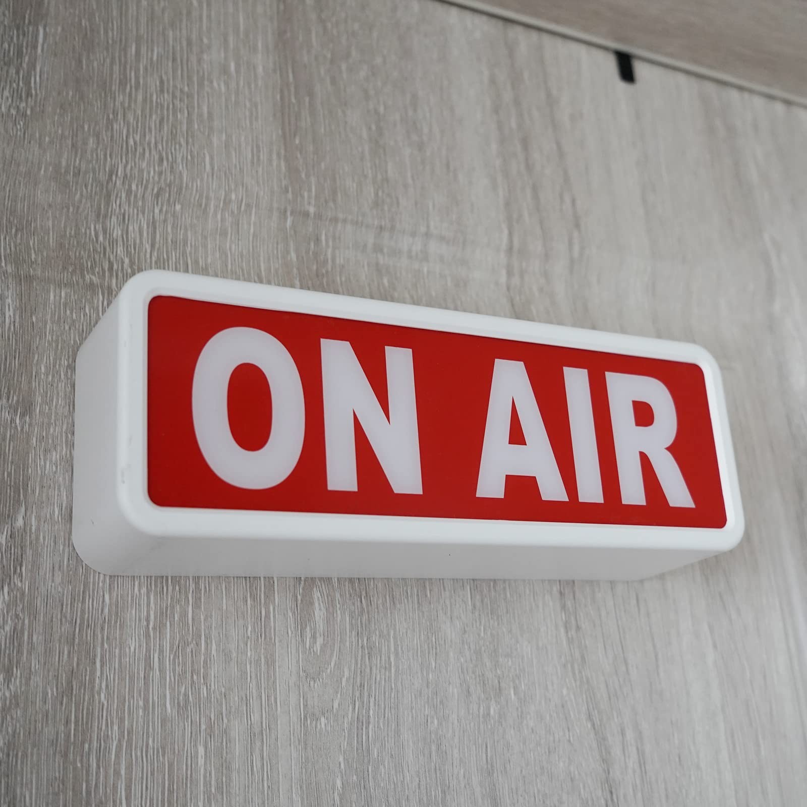 ON AIR Light Sign Recording Sign Studio Warning Signfor (Studio/Home Studio/C…