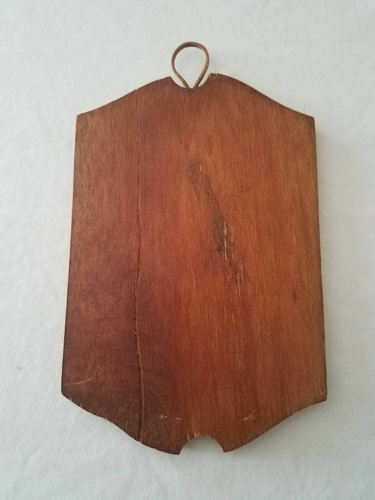 Vintage Hanging Wood Plaque Cork Board 4 Owls in a Tree Wall Decor