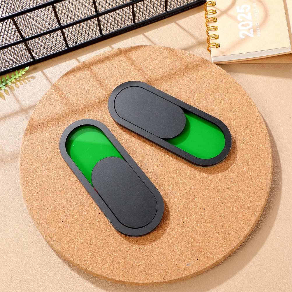 2Pcs Smooth Toilet Door Signboard for Office and Public Bathroom Use