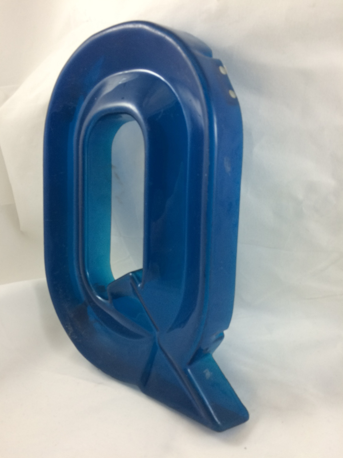 Snap Lok 3D Vintage Marquee Letters 10″ Tall Many Colors