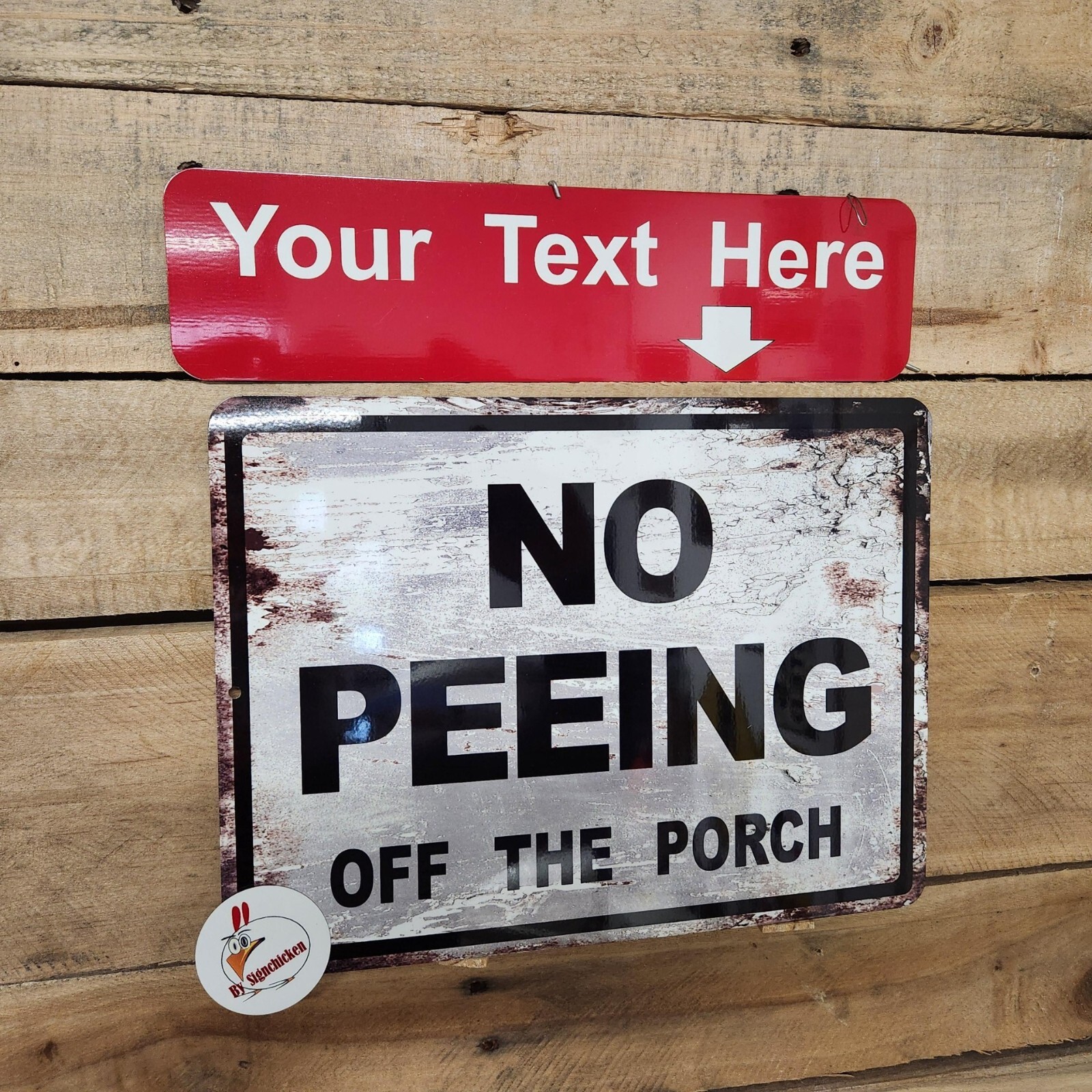 CUSTOM MADE SIGN, ANY TEXT, YOUR TEXT, MAKE A SIGN
