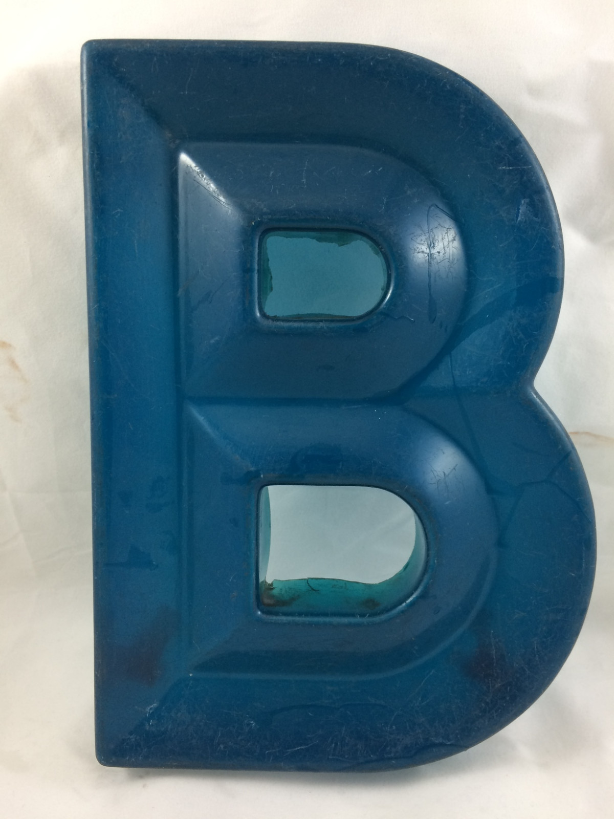 Snap Lok 3D Vintage Marquee Letters 10″ Tall Many Colors