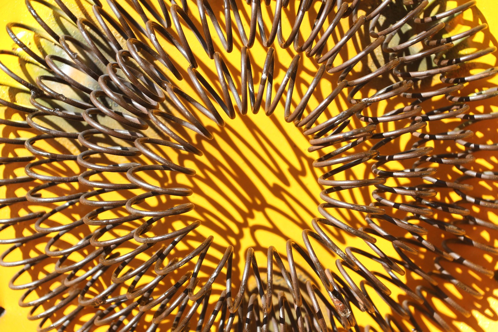 1-HUGE SUNFLOWER Wall Hanging,Garden Decor,Fence Accrnts,Gifts,SF-21