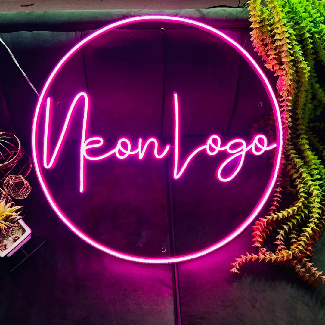 Any Text HERE Any Name Personalize LED Neon Light Sign Custom Made Customized