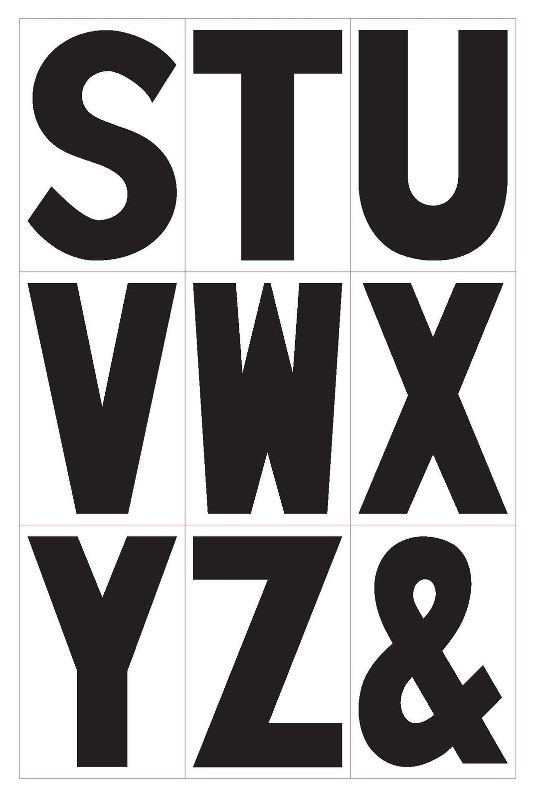 3 Inch Black Reflective Self Adhesive House Numbers for Home Address Signage