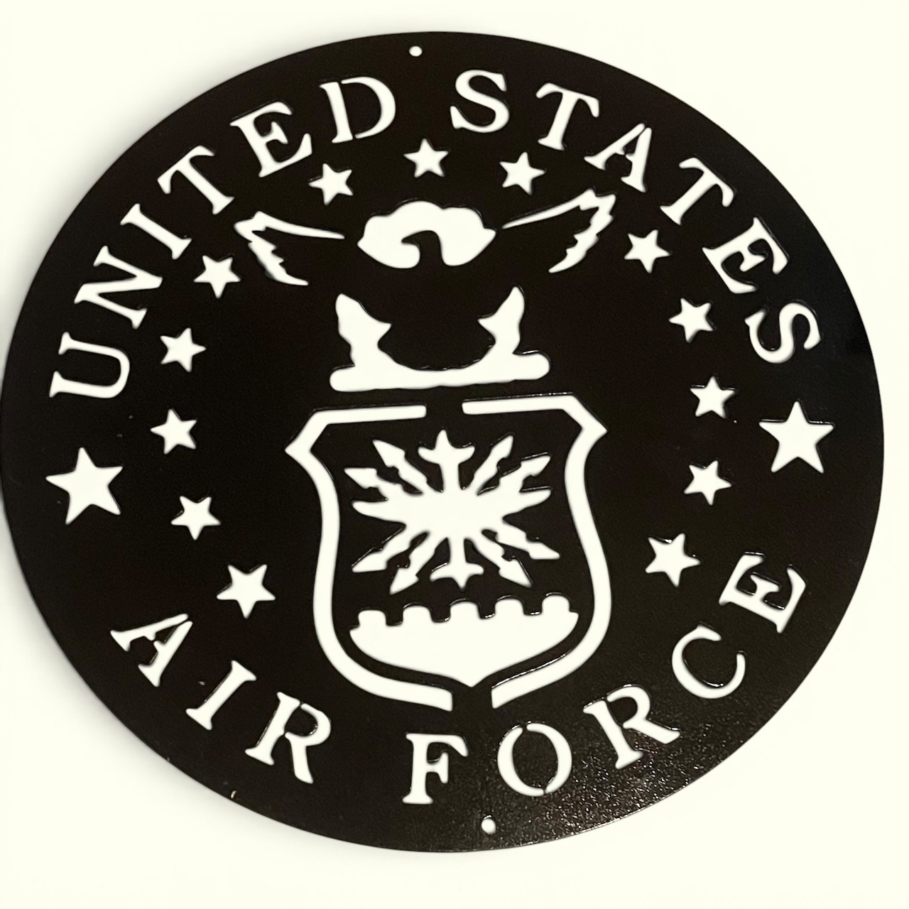 16 Gauge Steel – Air Force – Sign