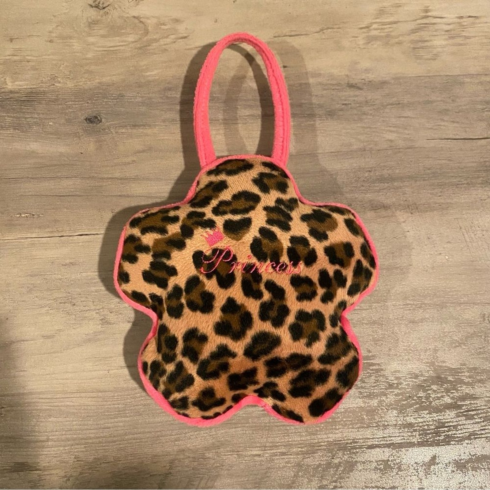 Leopard Princess Door Hanger Y2K animal print‎