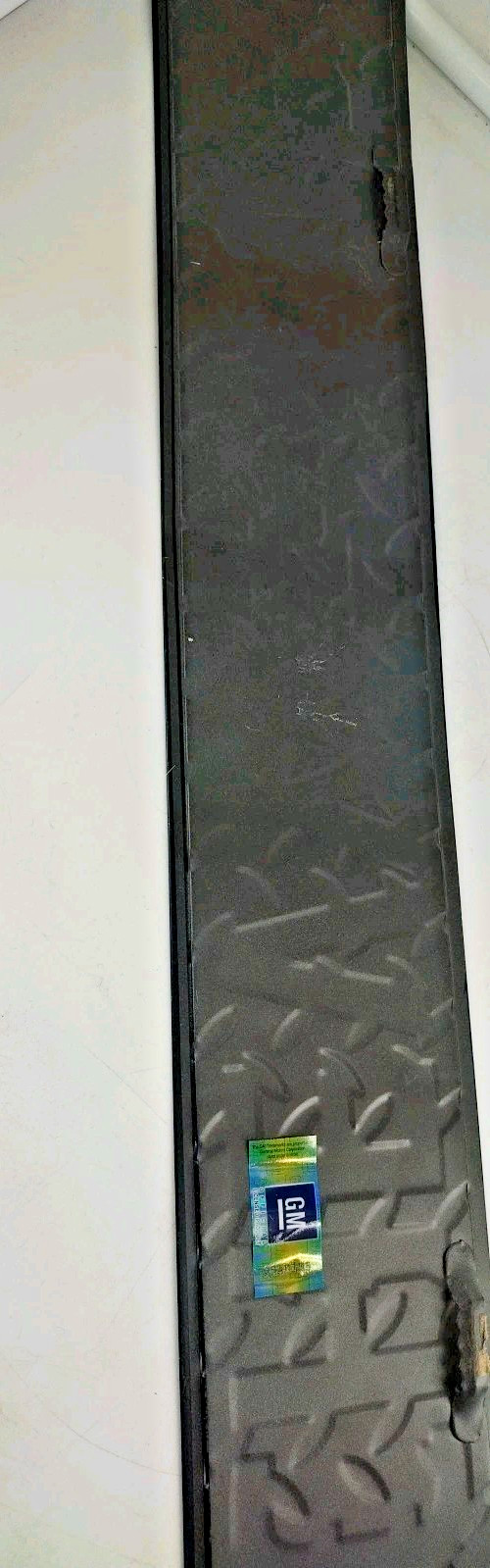 CHEVY AVE. Metal/Tin Wall Gym Garage Signage Wall Mounts 3.5″ X 21″ B2