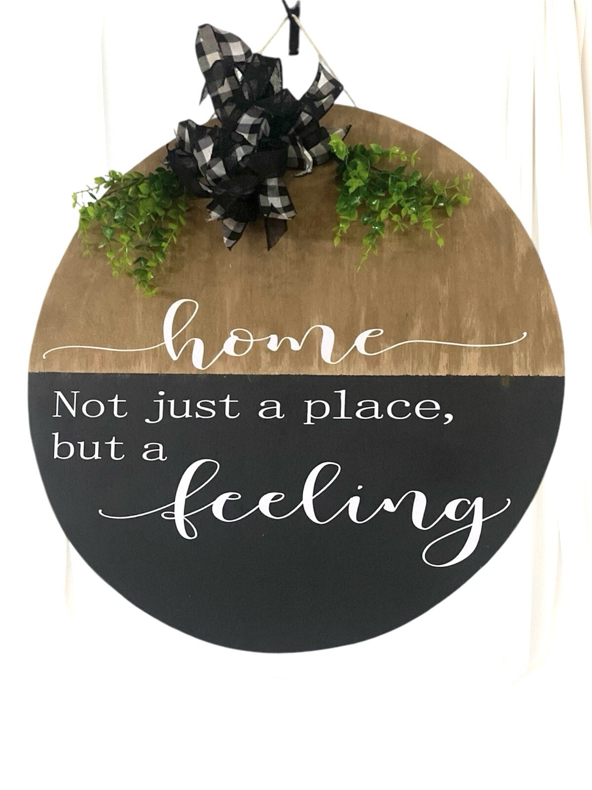 Home, Not Just A Place, But A Feeling