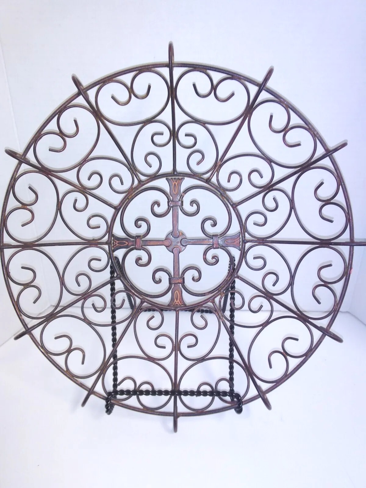Decorative Metal 16″ Art Ware