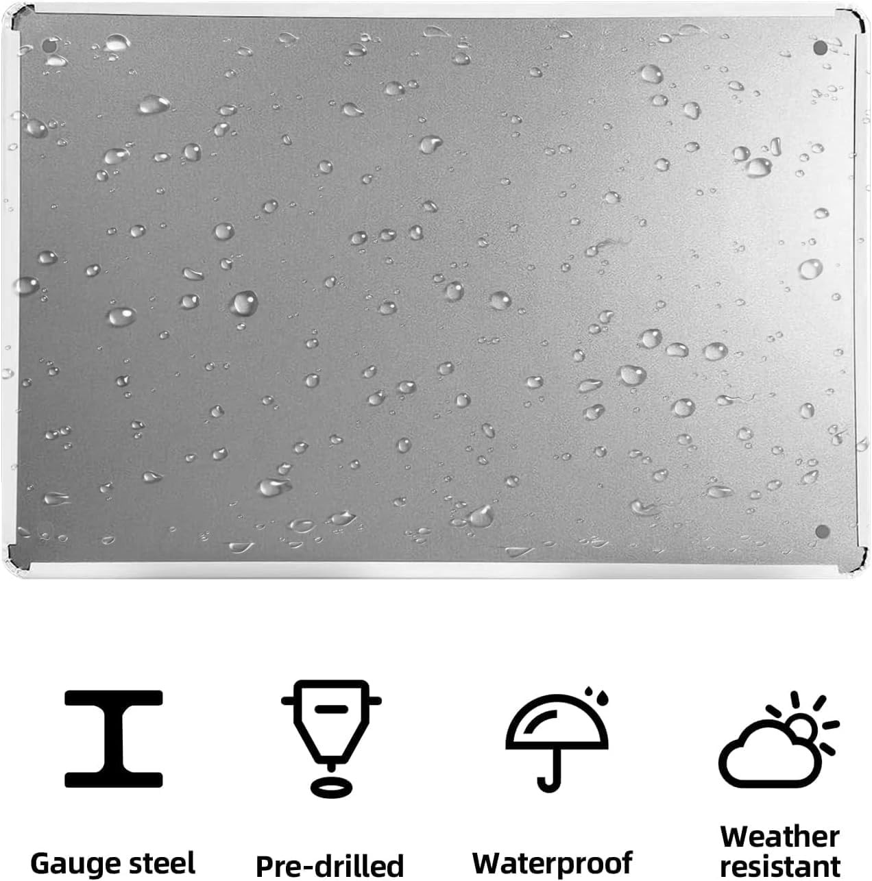 Tattoo Studio Tin Metal Sign 8×12 Wall Decor for Home Office Bar