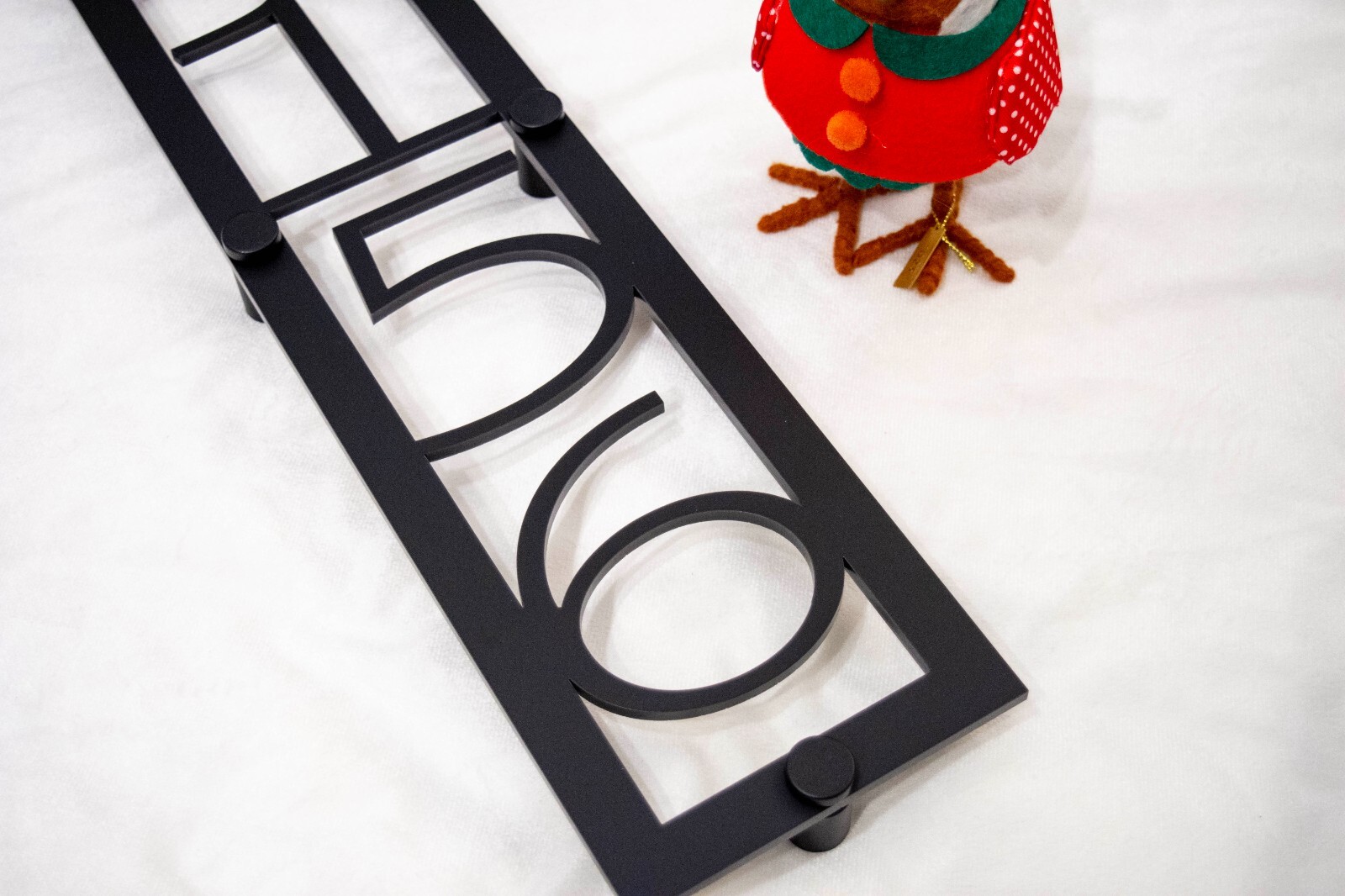 Personalized Home Address Sign house number Custom House Number Plaque