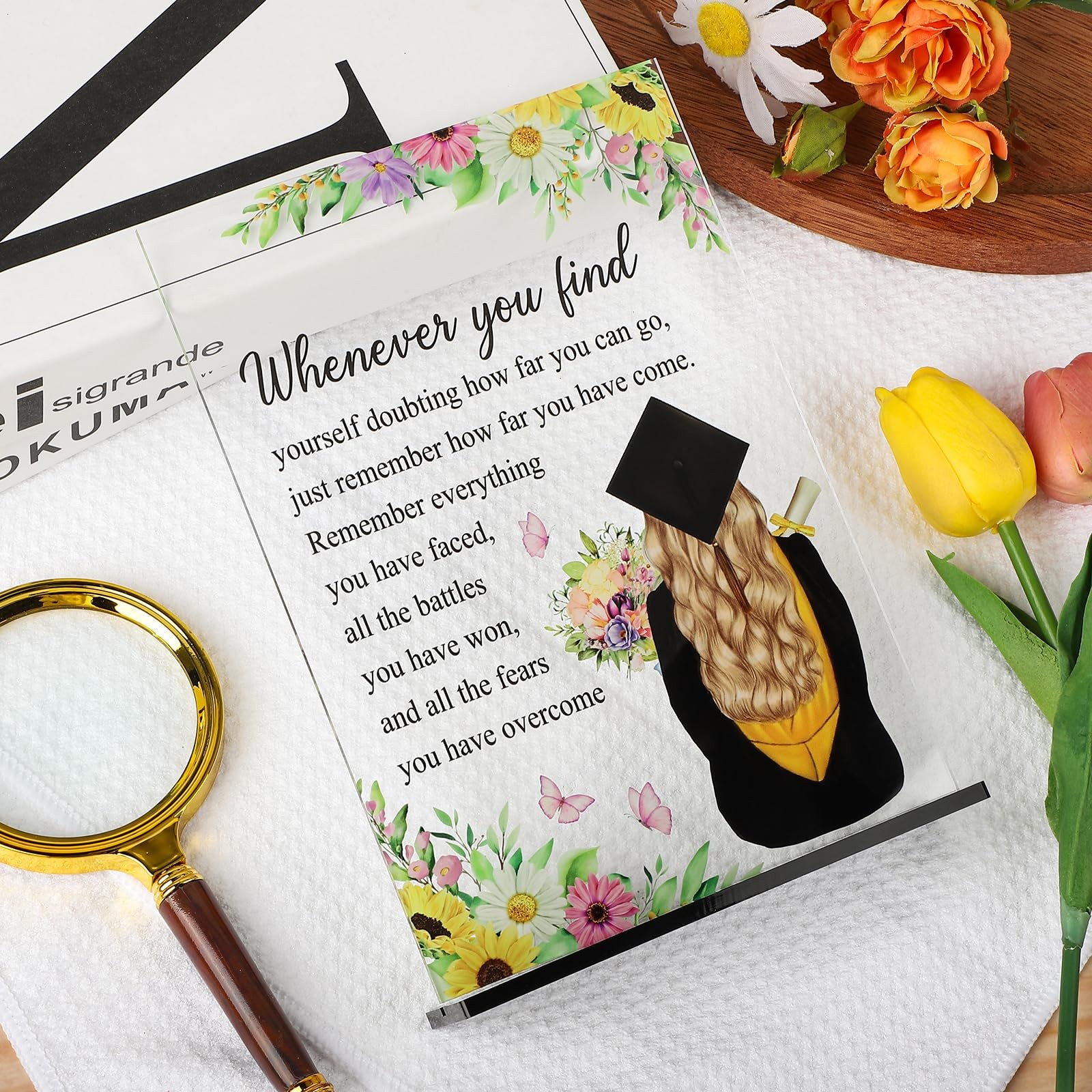 College Graduation Gifts for Girls Her Women Teens High School Class of 2026 …
