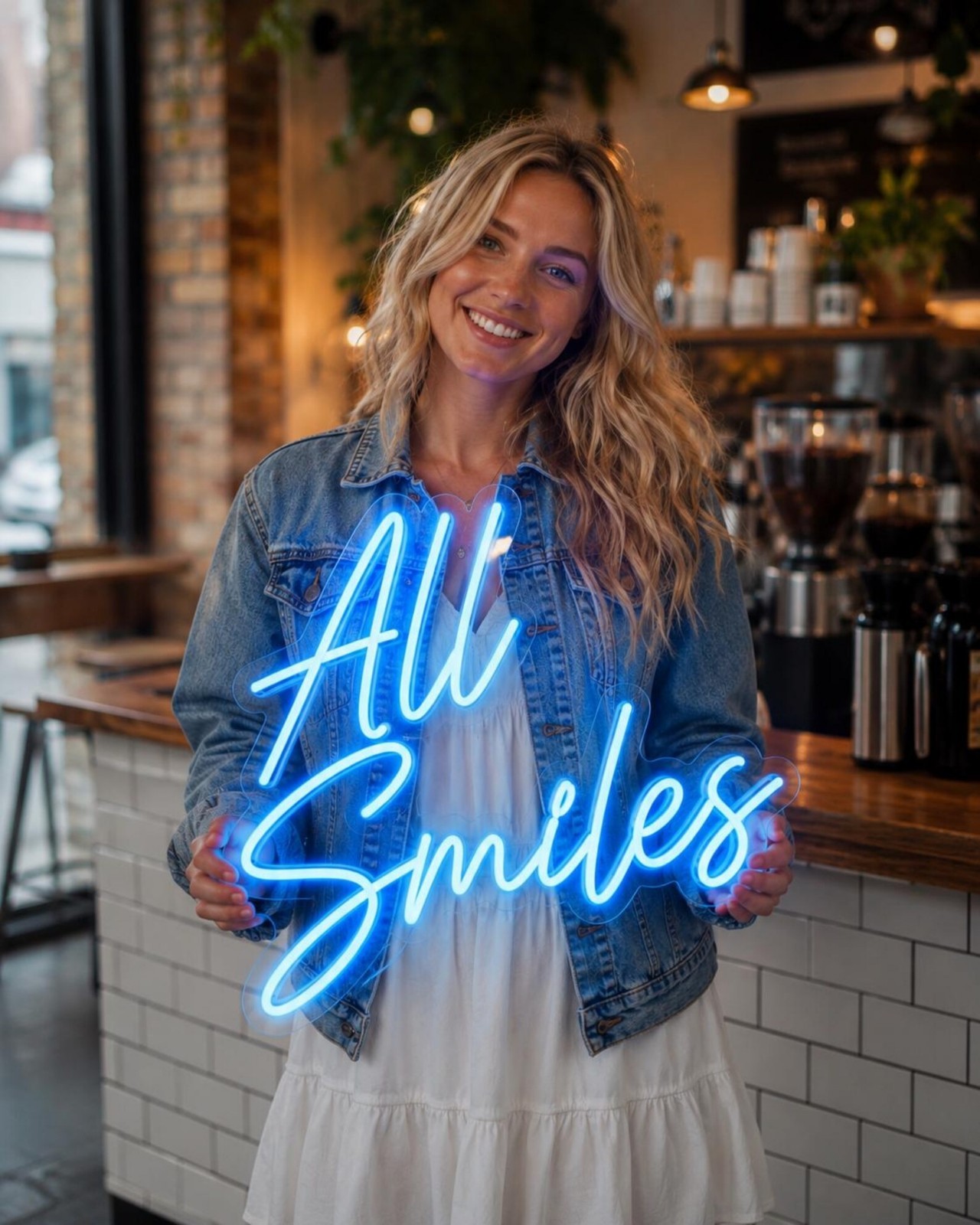 Custom LED Neon Sign Personalized Business Wedding Bedroom Wall Decor