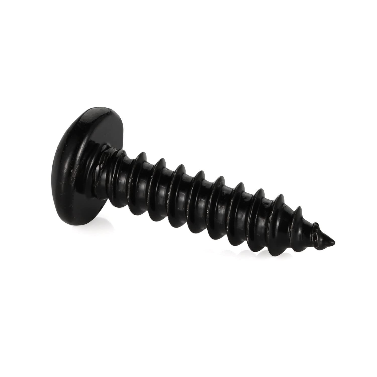 #12 X 1-1/2″ Pan Head Self Tapping Screw, Pan Head Sheet Metal Screws Wood Screw