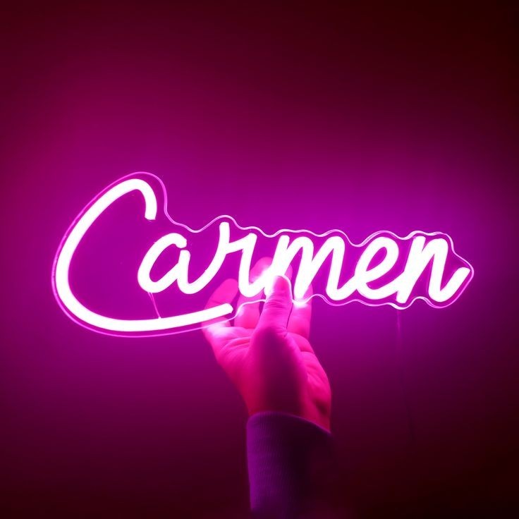 Personalized Neon Sign| Custom Neon Sign | Home Wall Decor Business LED Sign