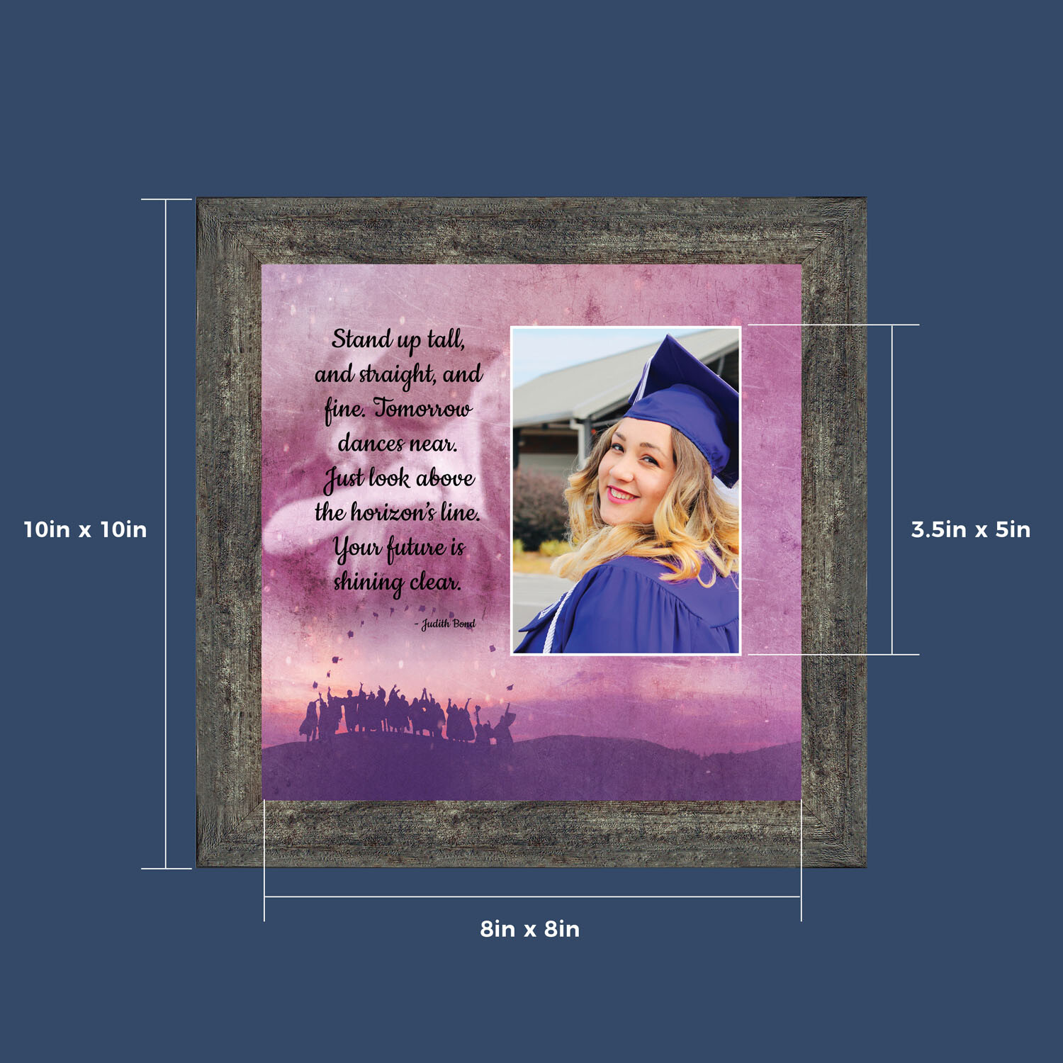 Graduation, Graduation Gifts, College Graduation Frame