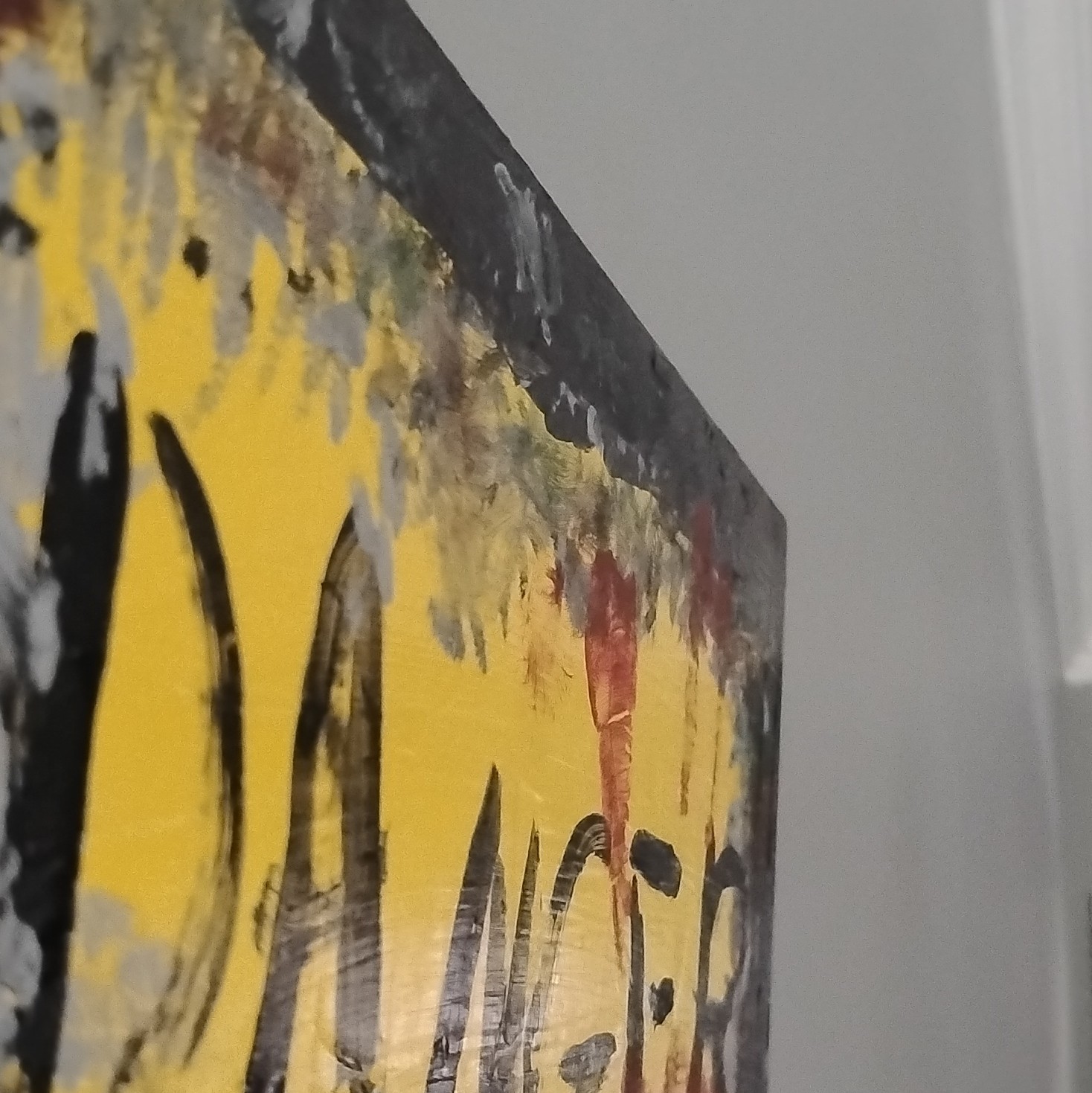 Decorative Wall Sign, Has Good Paint, Waterproof, Can Be Put Anywhere! Bai 3