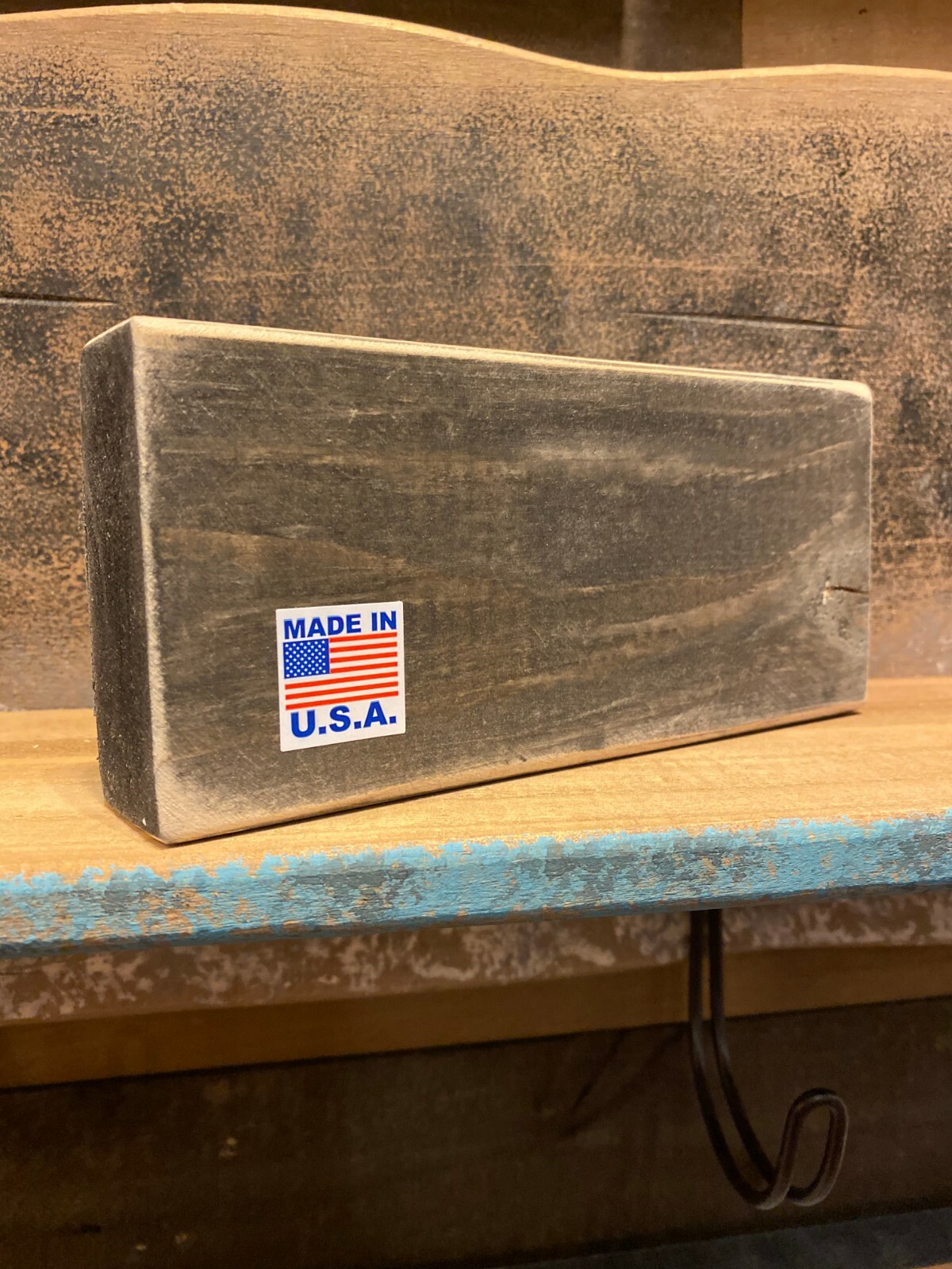 I HAVE THE CORONA SIGN 3.5X7.5 inches, MADE IN USA