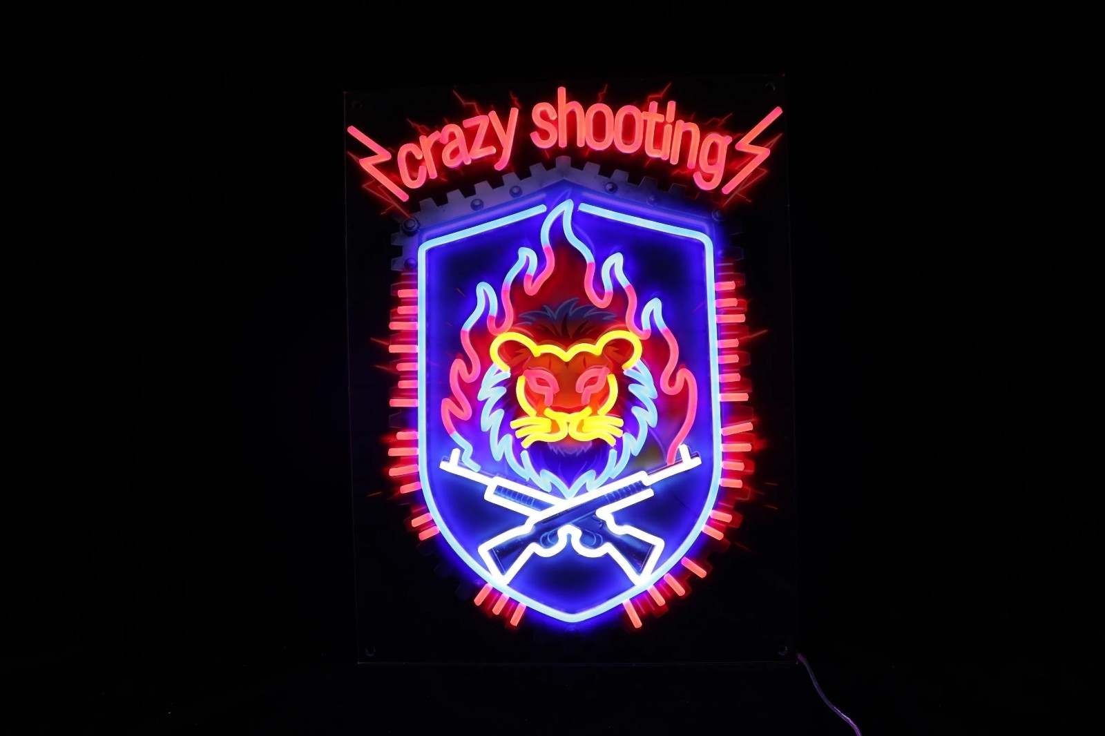 Any Text HERE Name Signs Personalized LED Neon Light Sign Custom Made Customize