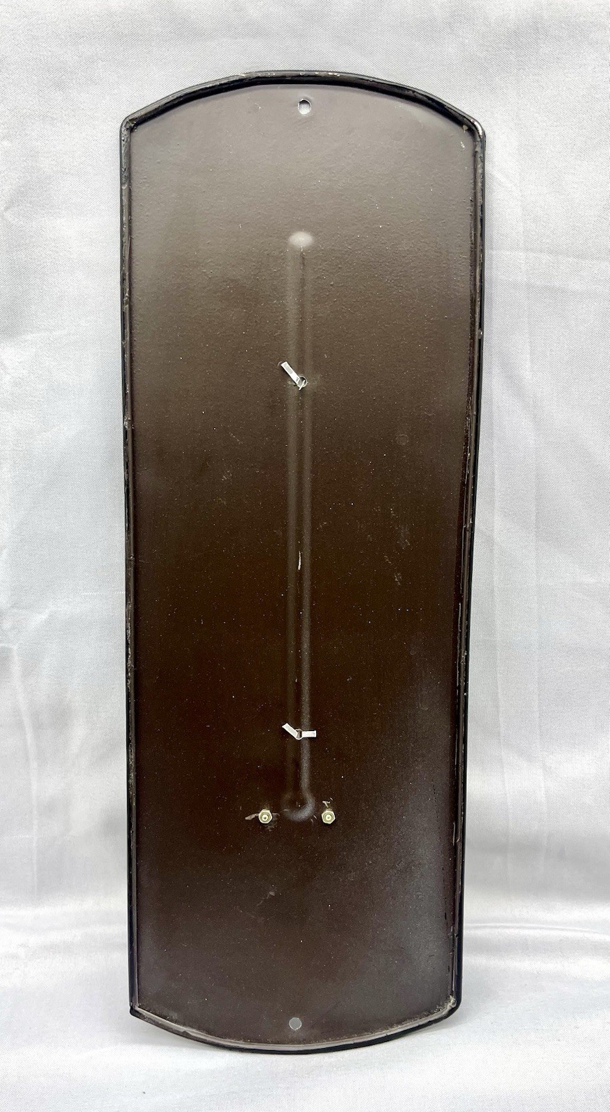 Route 66 Metal Wall Thermometer Get Your Kicks Decor 12”x4”