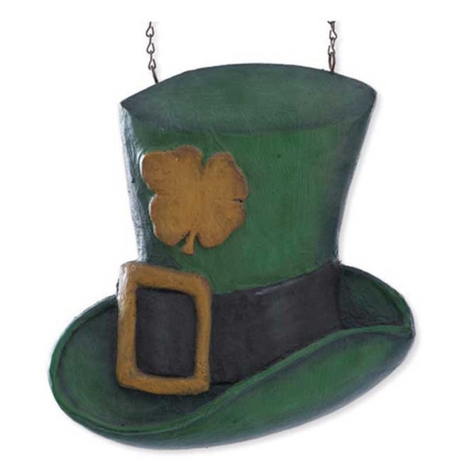 Lephrecaun Hat Arrow Replacement Sign Decoration 12″ St Patricks Day