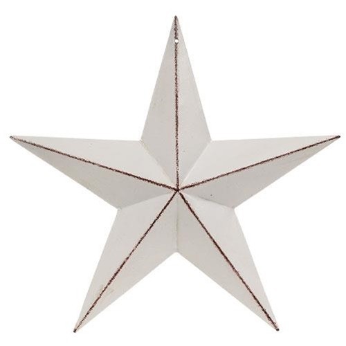Metal Barn Star Wall Decor Rustic Farmhouse Outdoor 3D Large Multiple Sizes