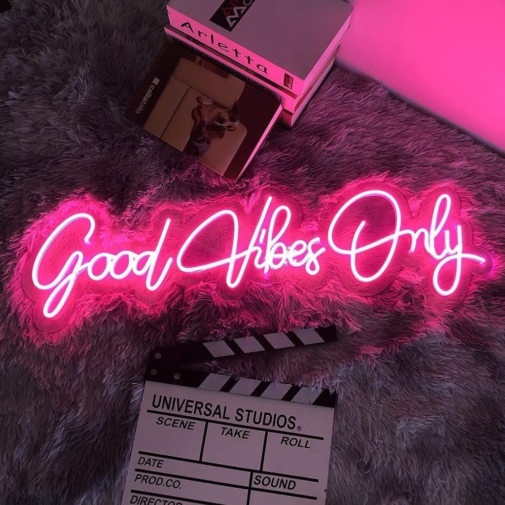 Personalized Neon Sign| Custom Neon Sign | Home Wall Decor Business LED Sign