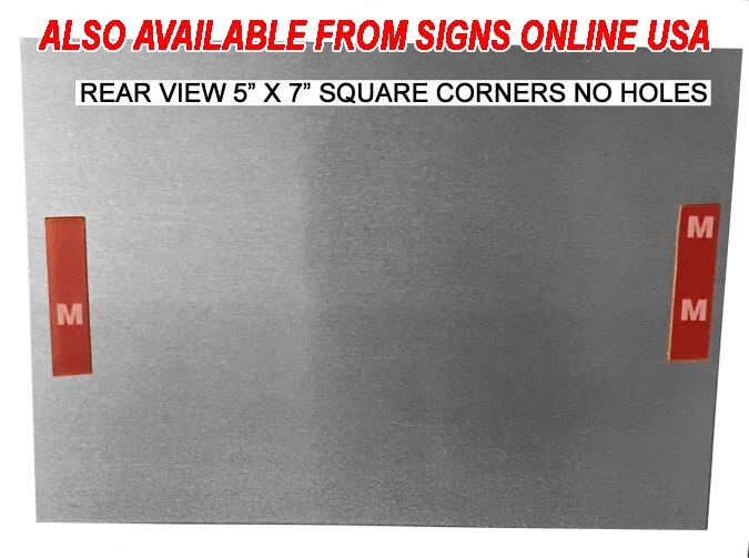 Deliver Packages Side Door Arrow Right Metal Sign Or Decal 6 SIZES delivery I075