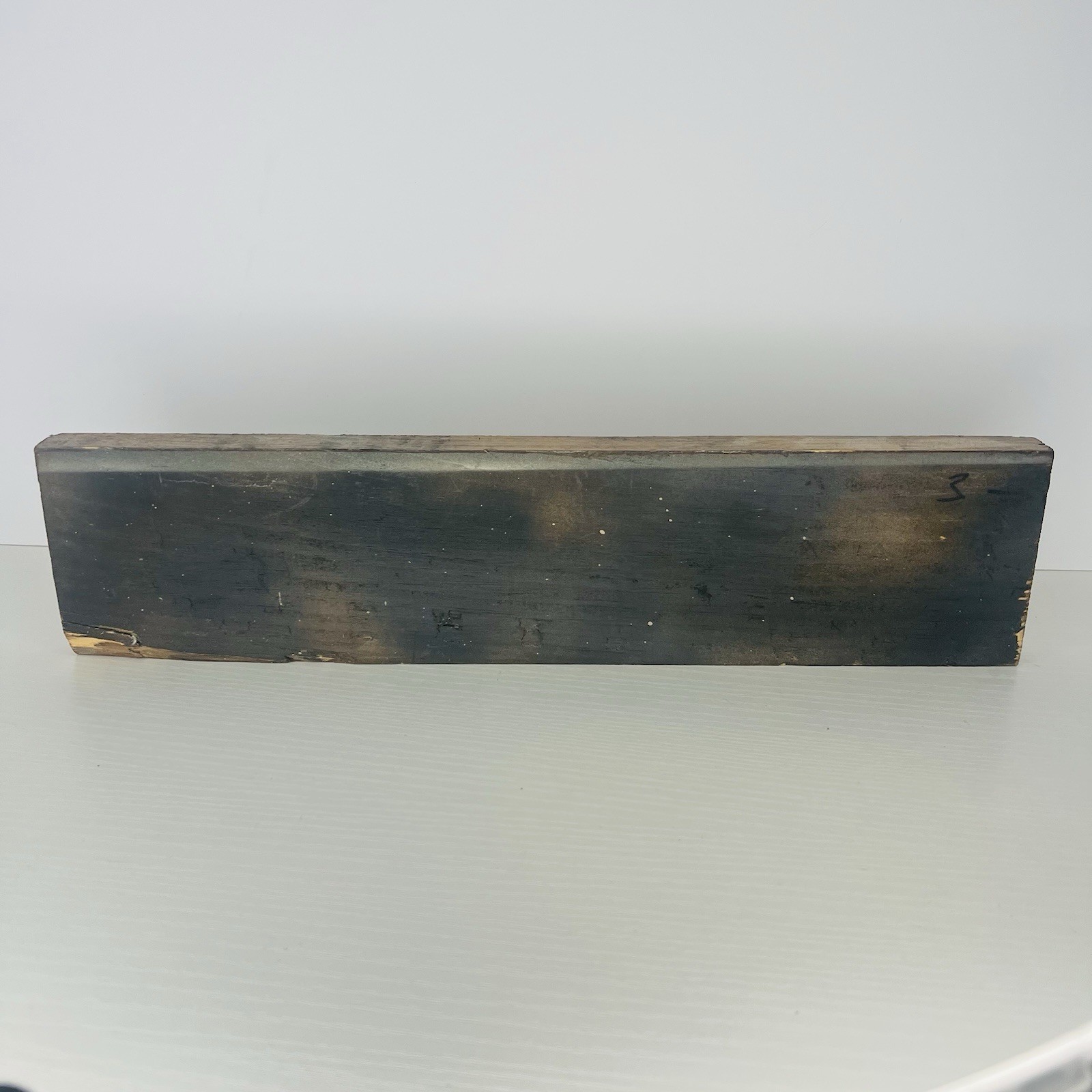 Best Friend Wooden Block Sign Unbranded 14.5inX3.5in Table Home Decor